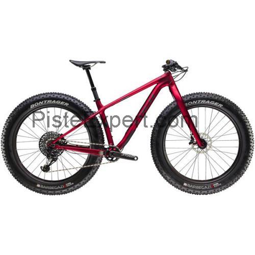 Trek Farley 9.8 fiche technique et avis